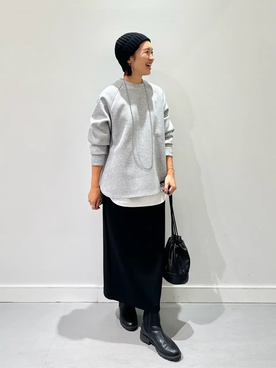 ONWARD CROSSET SELECT 濱野 コーディネート画像