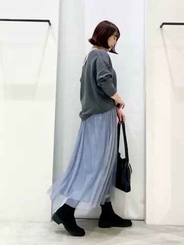 ONWARD CROSSET SELECT 横田 コーディネート画像