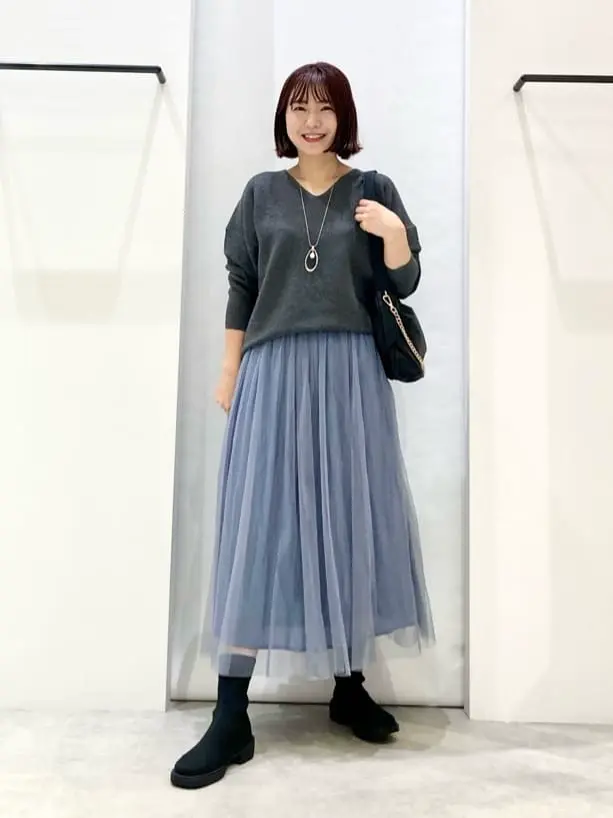 ONWARD CROSSET SELECT 横田 コーディネート画像