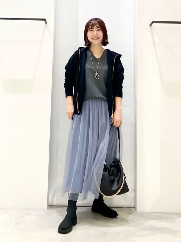 ONWARD CROSSET SELECT 横田 コーディネート画像