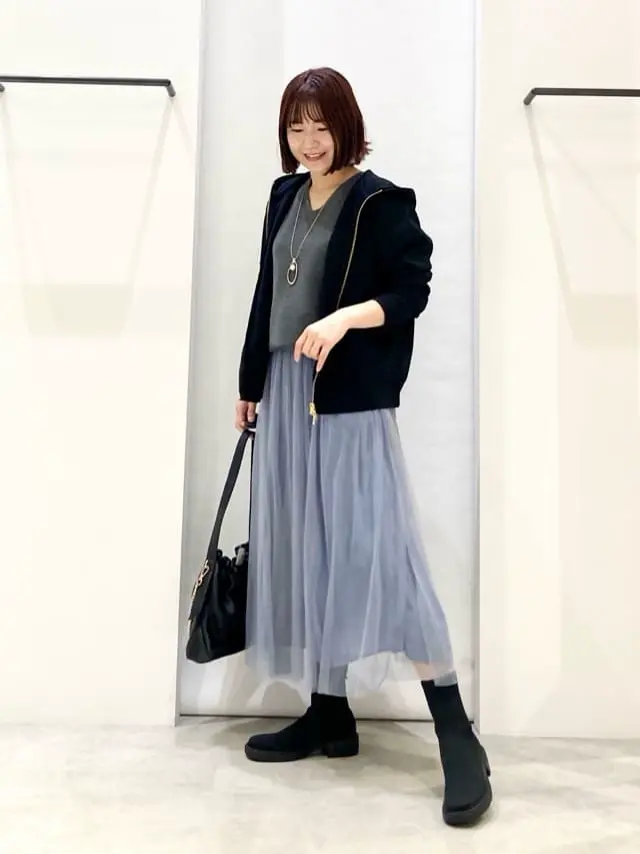 ONWARD CROSSET SELECT 横田 コーディネート画像