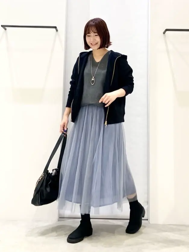 ONWARD CROSSET SELECT 横田 コーディネート画像