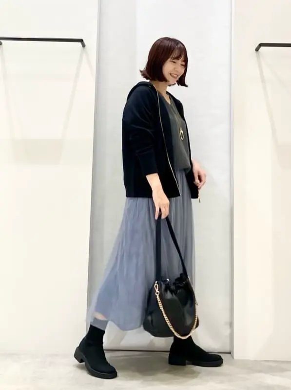 ONWARD CROSSET SELECT 横田 コーディネート画像