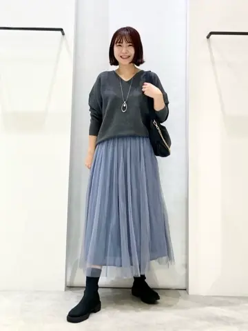 ONWARD CROSSET SELECT 横田 コーディネート画像