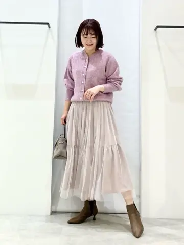 ONWARD CROSSET SELECT 横田 コーディネート画像