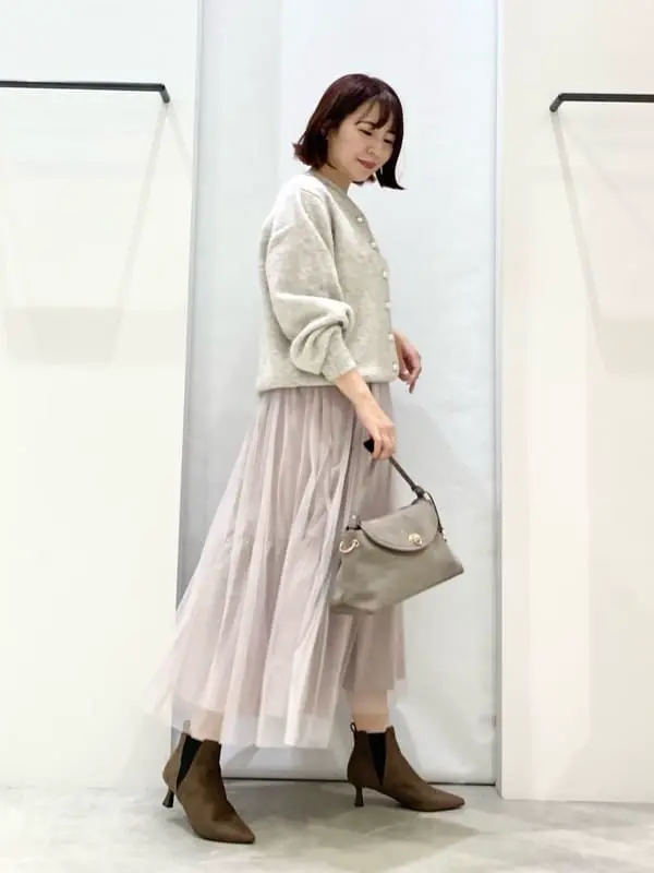 ONWARD CROSSET SELECT 横田 コーディネート画像