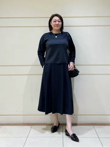 ONWARD CROSSET SELECT 山崎 コーディネート画像