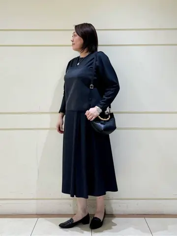 ONWARD CROSSET SELECT 山崎 コーディネート画像