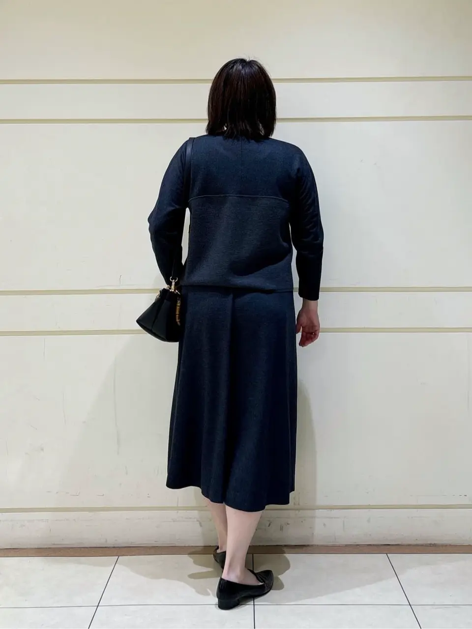 ONWARD CROSSET SELECT 山崎 コーディネート画像