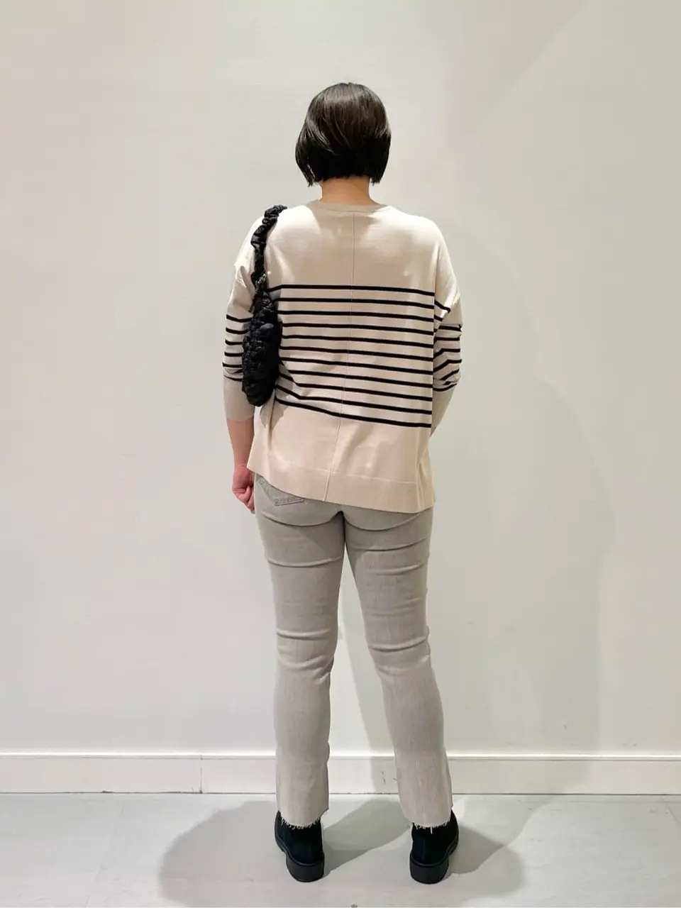 ONWARD CROSSET SELECT 林 コーディネート画像