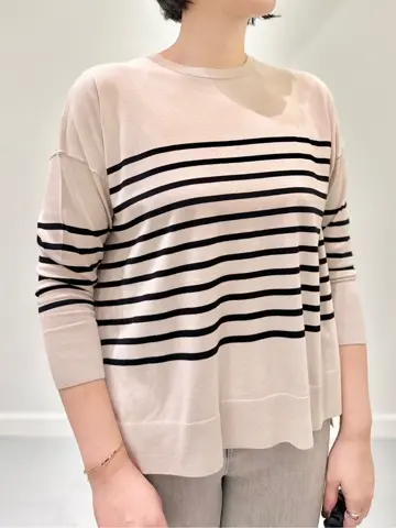 ONWARD CROSSET SELECT 林 コーディネート画像