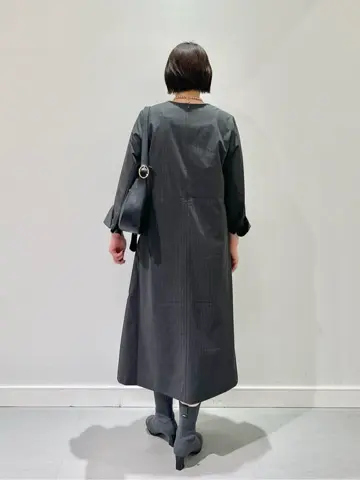 ONWARD CROSSET SELECT 林 コーディネート画像