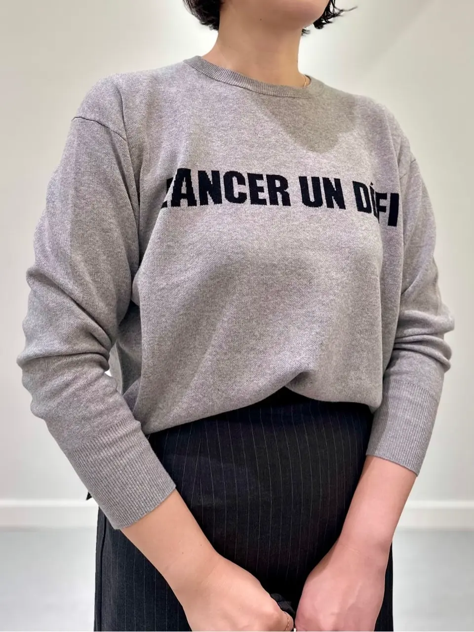 ONWARD CROSSET SELECT 林 コーディネート画像