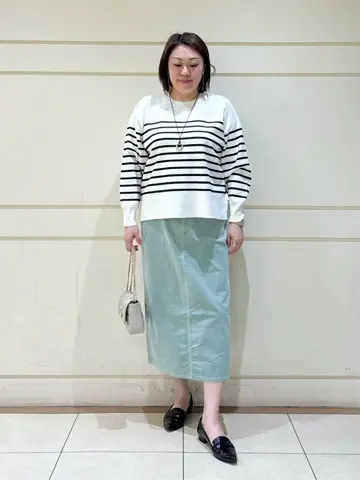 ONWARD CROSSET SELECT 山崎 コーディネート画像