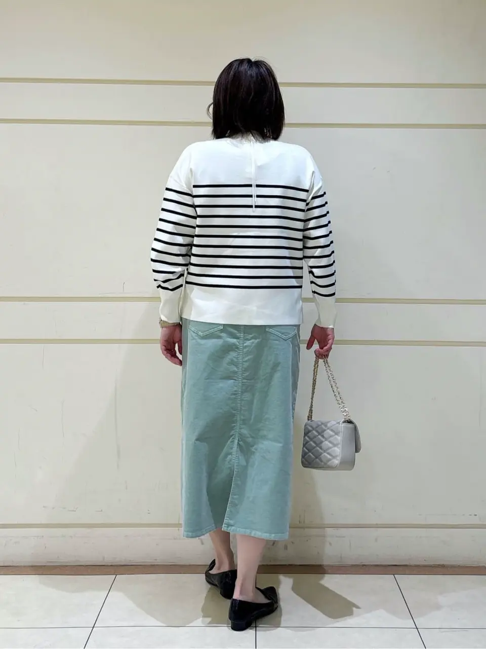 ONWARD CROSSET SELECT 山崎 コーディネート画像