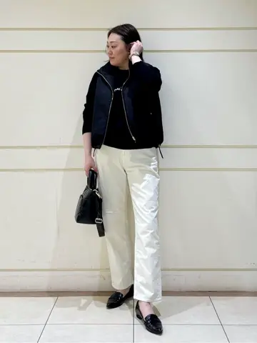 ONWARD CROSSET SELECT 山崎 コーディネート画像