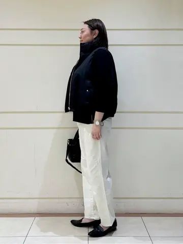 ONWARD CROSSET SELECT 山崎 コーディネート画像