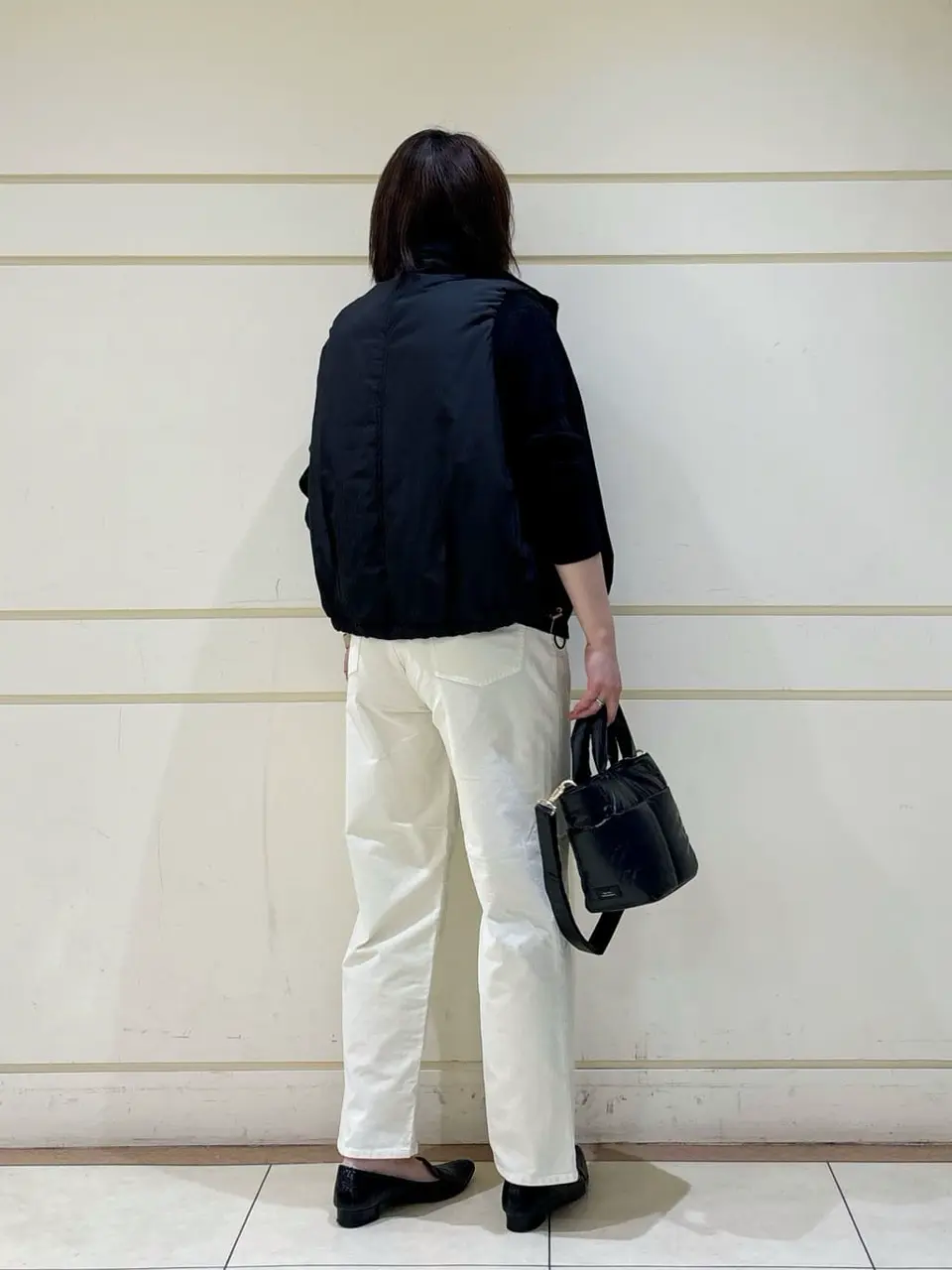 ONWARD CROSSET SELECT 山崎 コーディネート画像