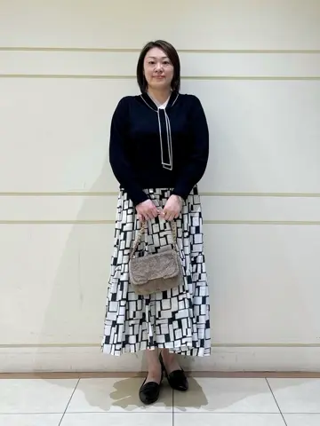 ONWARD CROSSET SELECT 山崎 コーディネート画像