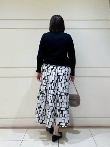 ONWARD CROSSET SELECT 山崎 コーディネート画像