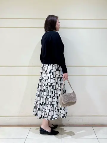 ONWARD CROSSET SELECT 山崎 コーディネート画像