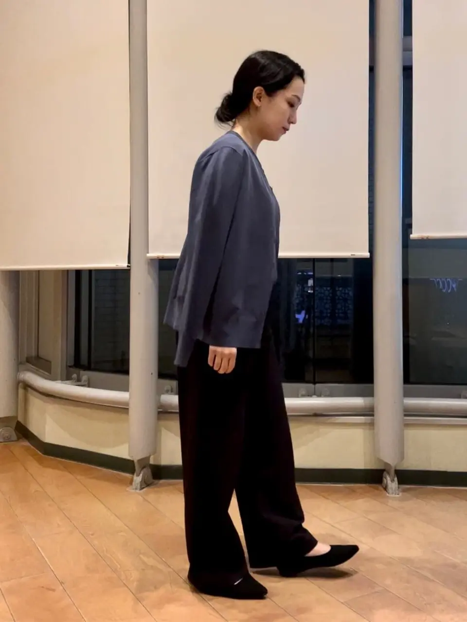 ONWARD CROSSET SELECT 一瀬 コーディネート画像