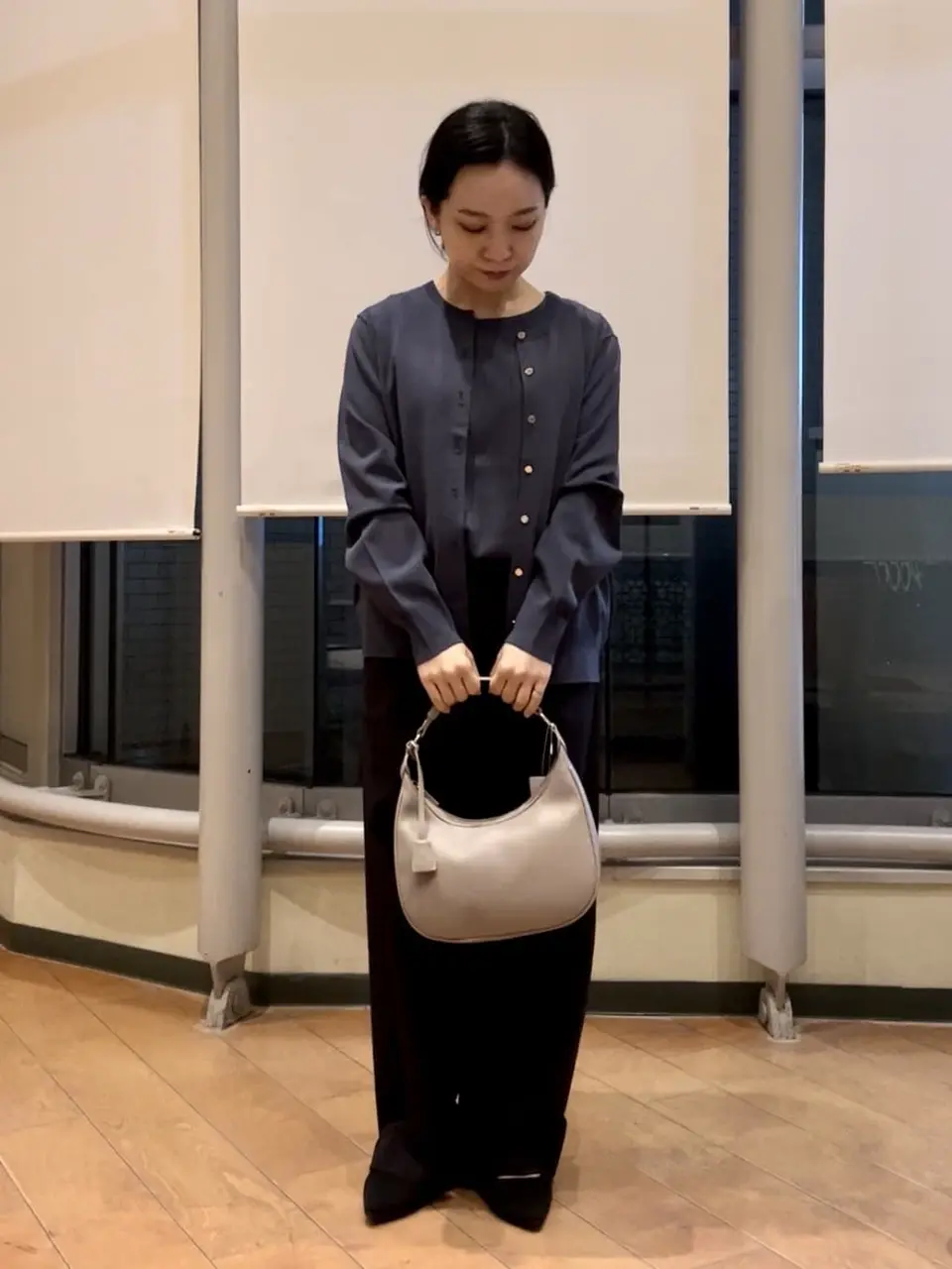 ONWARD CROSSET SELECT 一瀬 コーディネート画像