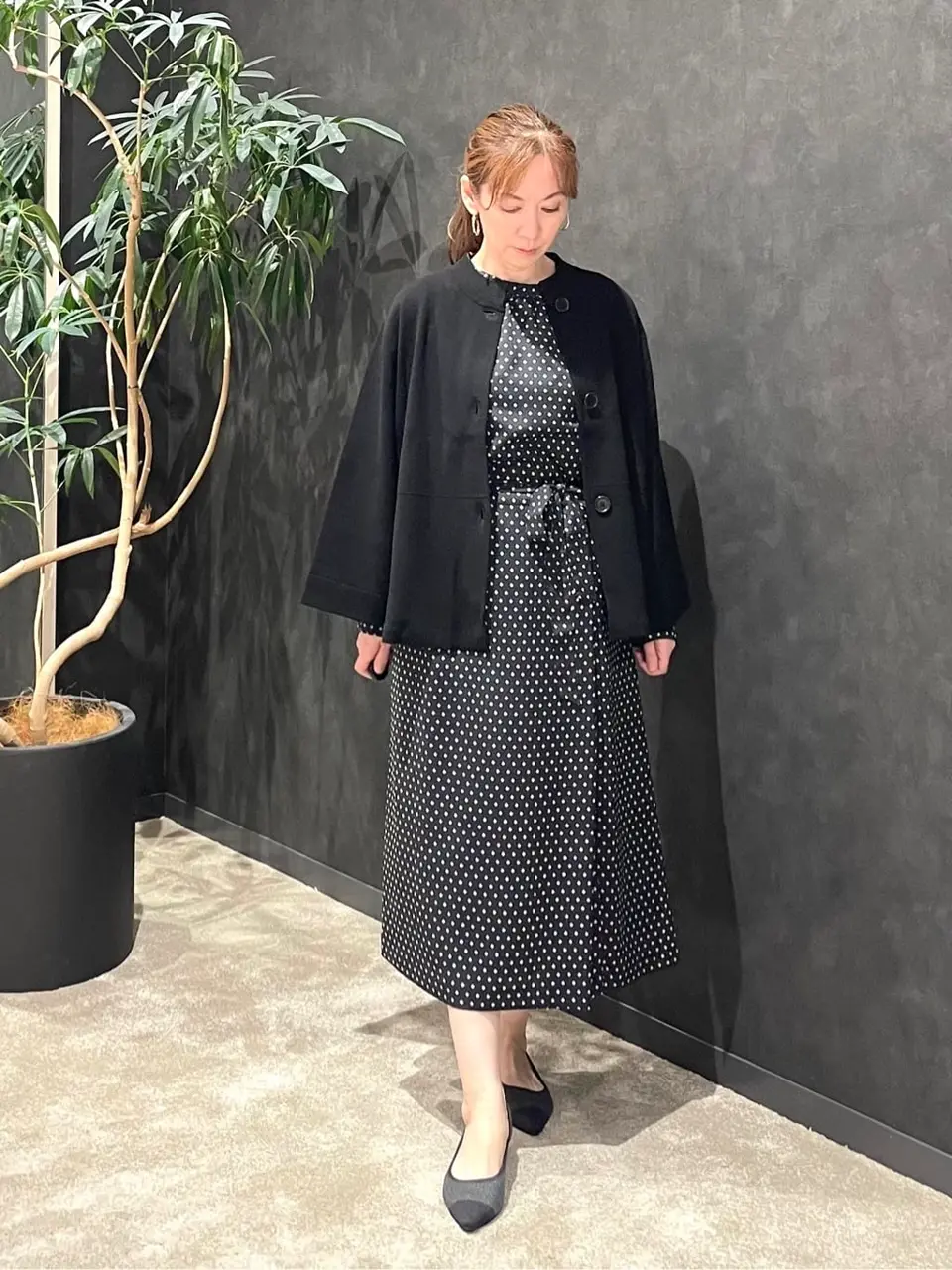 ONWARD CROSSET SELECT niina コーディネート画像