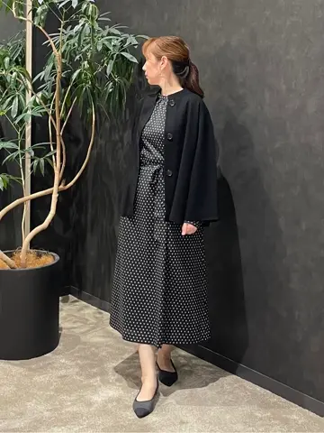 ONWARD CROSSET SELECT niina コーディネート画像