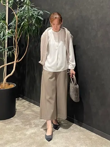 ONWARD CROSSET SELECT niina コーディネート画像