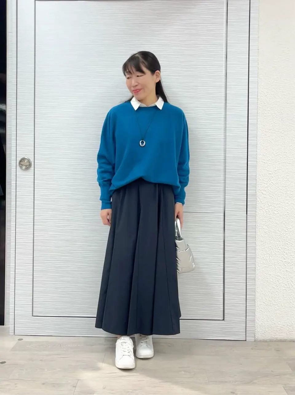 ONWARD CROSSET SELECT 大川 コーディネート画像