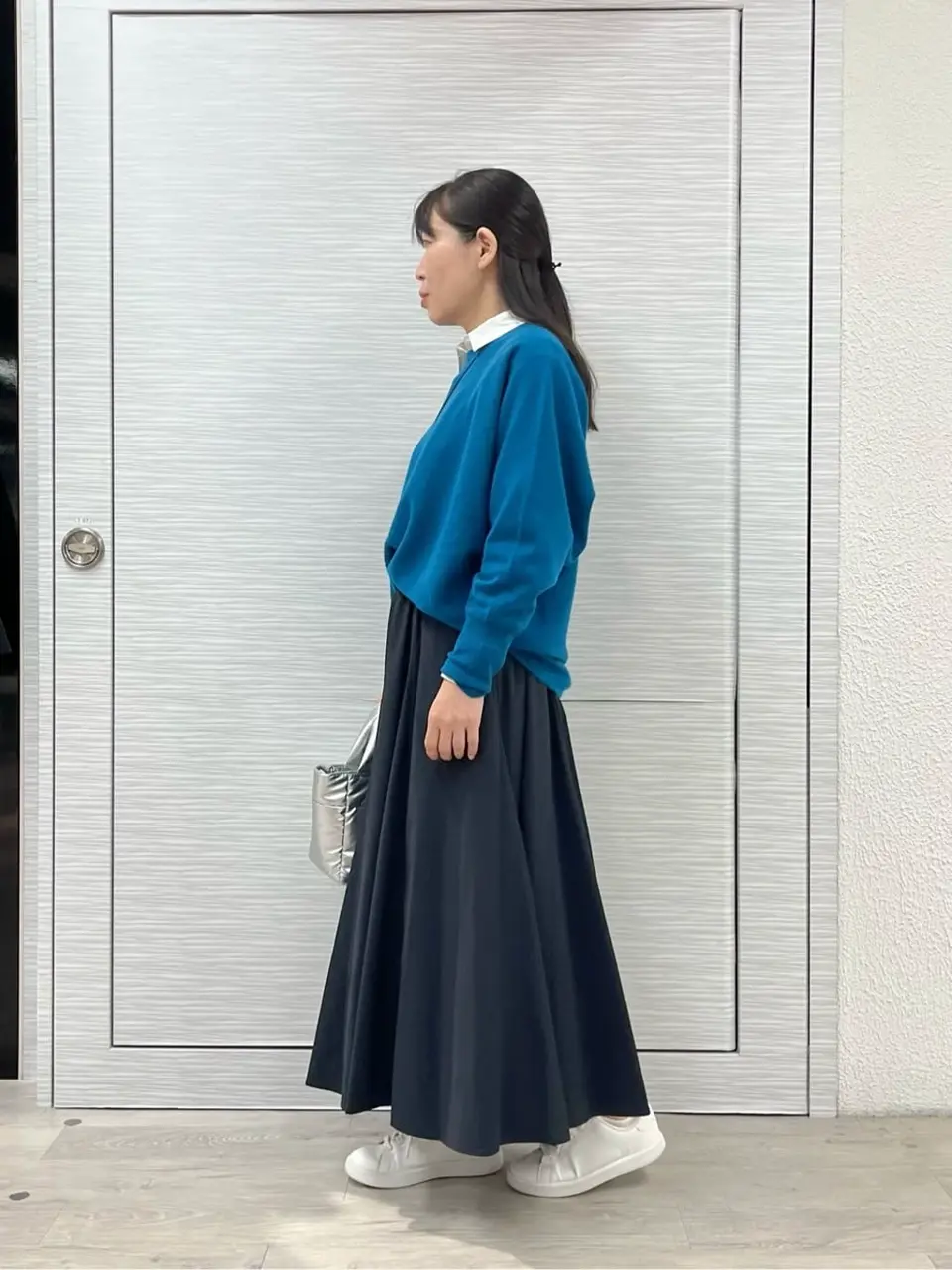 ONWARD CROSSET SELECT 大川 コーディネート画像