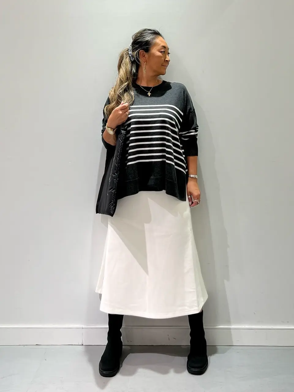 ONWARD CROSSET SELECT 流石　 コーディネート画像