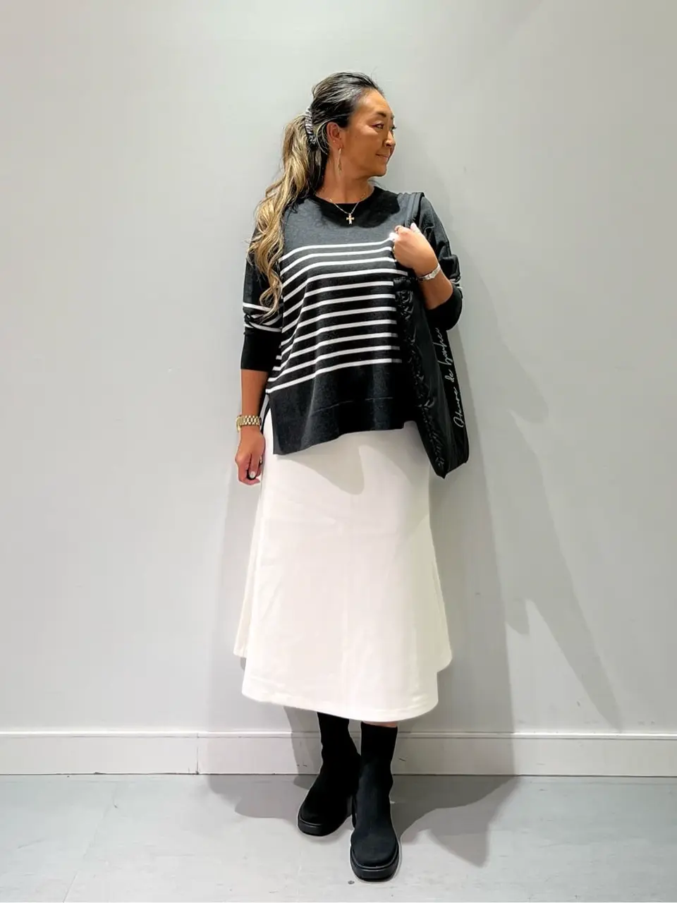 ONWARD CROSSET SELECT 流石　 コーディネート画像