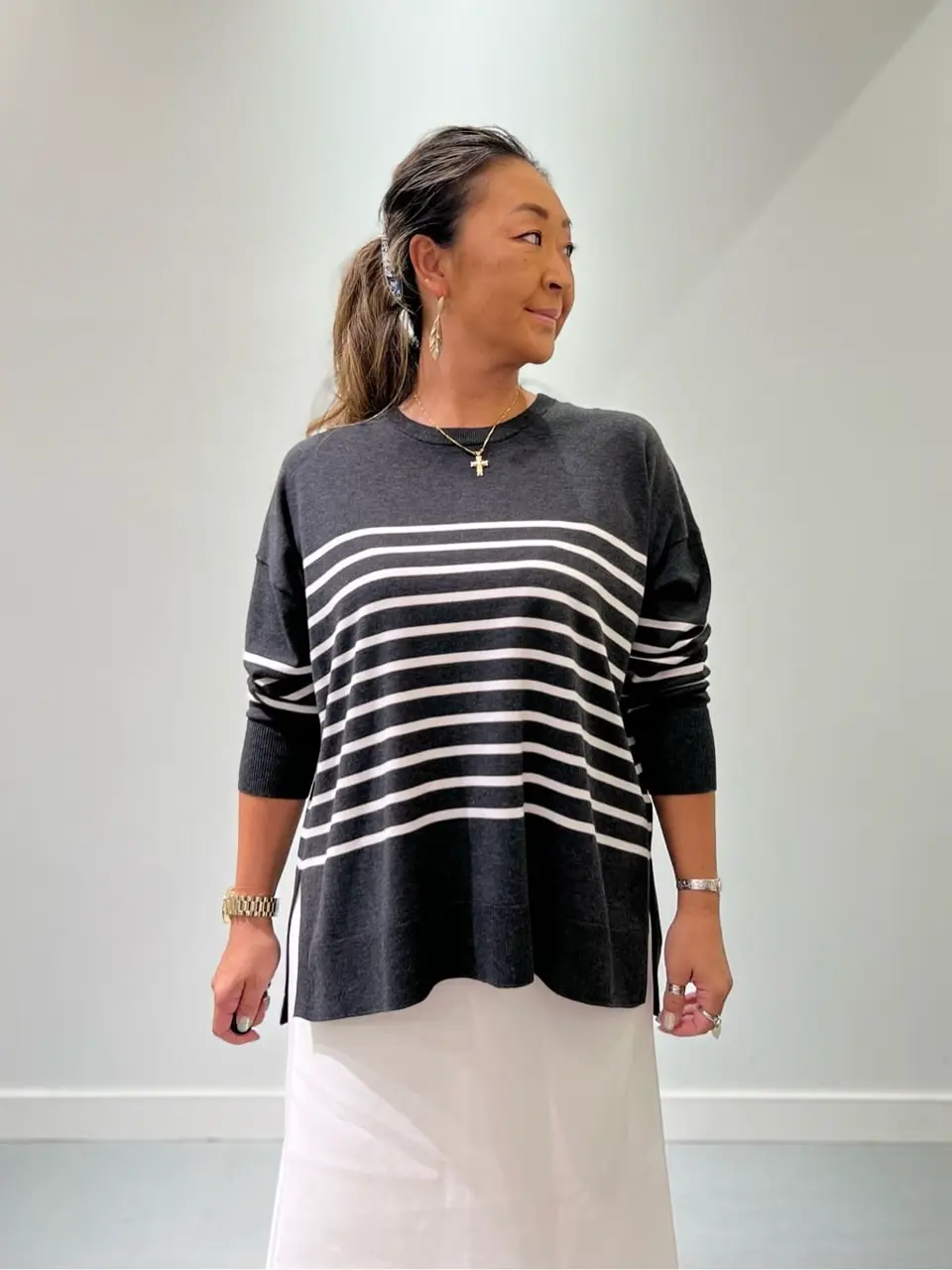 ONWARD CROSSET SELECT 流石　 コーディネート画像