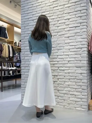 ONWARD CROSSET SELECT 檀 コーディネート画像