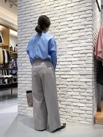 ONWARD CROSSET SELECT 檀 コーディネート画像