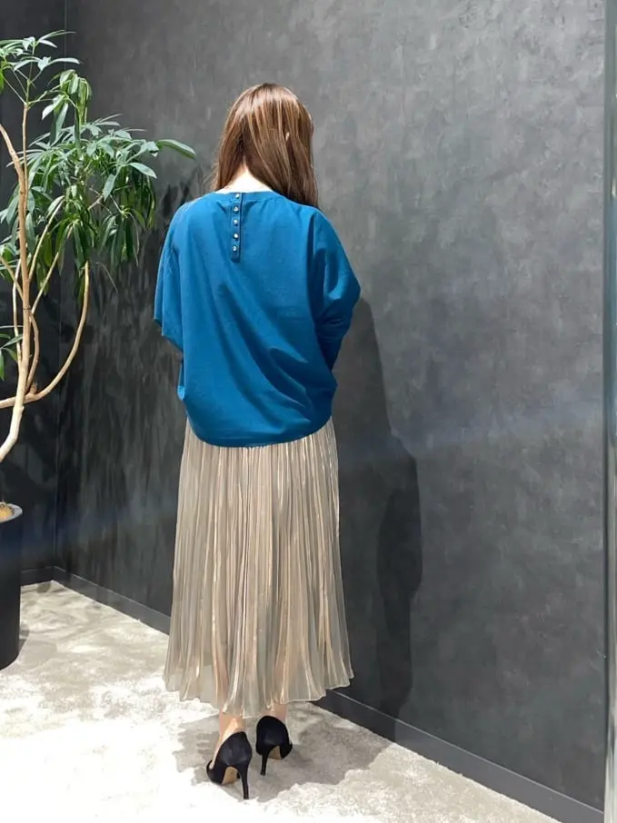 ONWARD CROSSET SELECT みゆき コーディネート画像