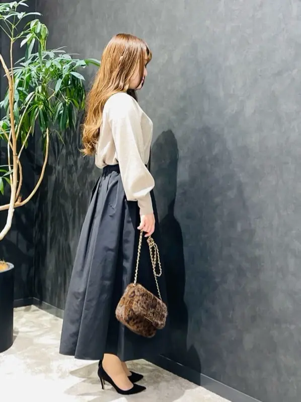 ONWARD CROSSET SELECT みゆき コーディネート画像