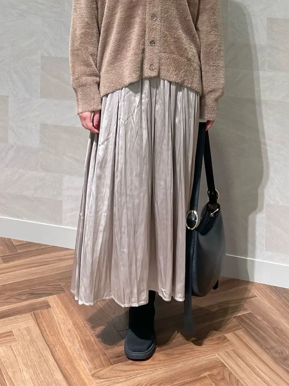 ONWARD CROSSET SELECT 一星 コーディネート画像