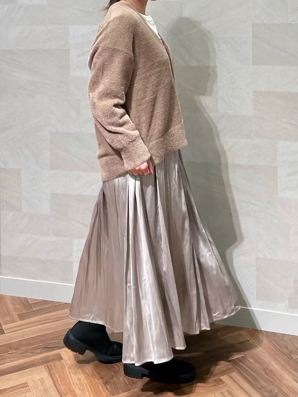 ONWARD CROSSET SELECT 一星 コーディネート画像