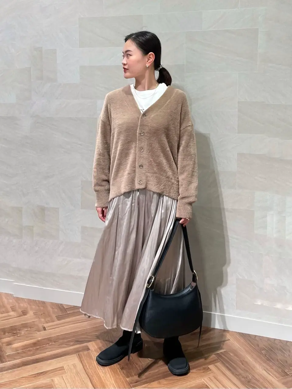 ONWARD CROSSET SELECT 一星 コーディネート画像