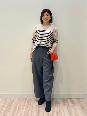 ONWARD CROSSET SELECT mami コーディネート画像