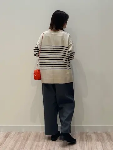 ONWARD CROSSET SELECT mami コーディネート画像