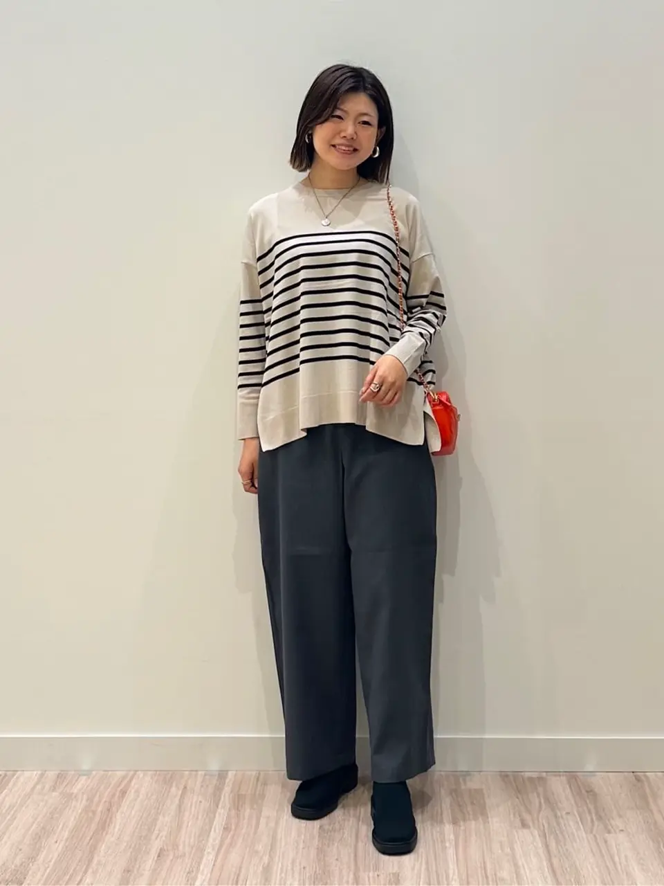 ONWARD CROSSET SELECT mami コーディネート画像