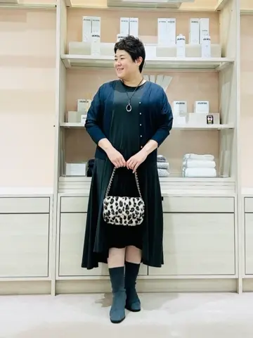 ONWARD CROSSET SELECT 佐藤 コーディネート画像