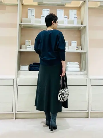 ONWARD CROSSET SELECT 佐藤 コーディネート画像