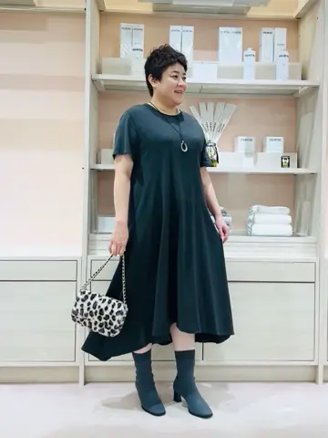 ONWARD CROSSET SELECT 佐藤 コーディネート画像