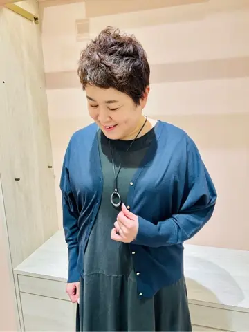 ONWARD CROSSET SELECT 佐藤 コーディネート画像