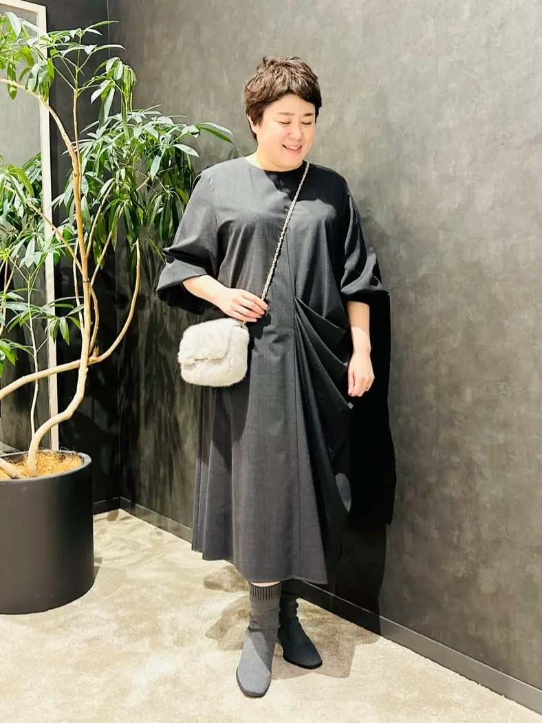 ONWARD CROSSET SELECT 佐藤 コーディネート画像